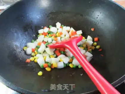 Make The groceries step 5