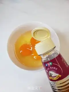 Make radish shrimp egg steak step 4