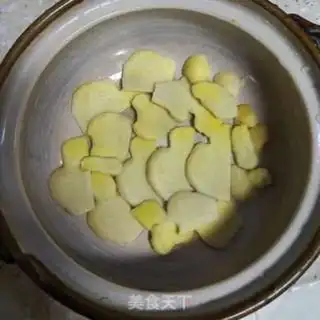 Make Five fingers of peach chicken step 5