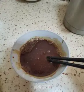 Make Curry shrimp step 4