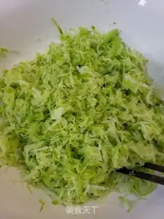 Make radish shrimp egg steak step 5