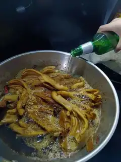 Make The halama wings step 10
