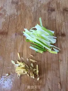 Make Spicy belly soup step 3