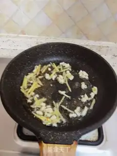 Make Curry shrimp step 5