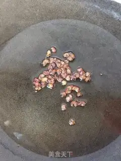 Make radish shrimp egg steak step 6