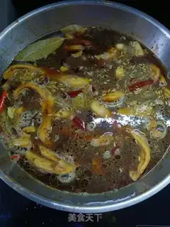 Make The halama wings step 11