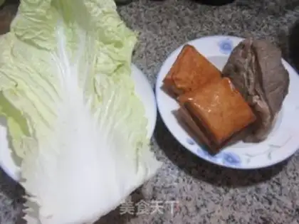 Make ♪ Scrumptious beef cabbage ♪ step 0