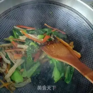 Make Spicy belly soup step 4