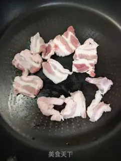 Make Sea cucumbers and onions step 4