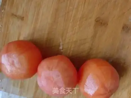 Make Tomato fried eggs step 0