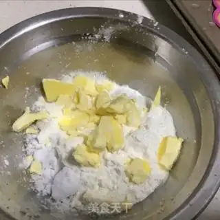 Make Pumpkin maffin cake step 6