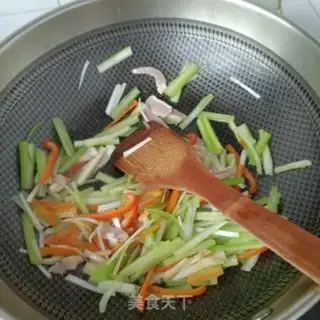 Make Golden ham and celery step 14