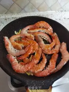 Make Five fingers of peach chicken step 9