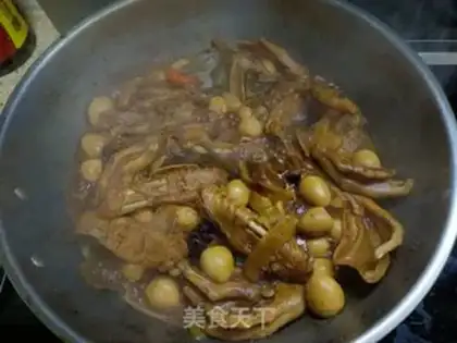 Make The halama wings step 14