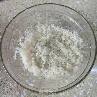 Make Porridge of peas step 1