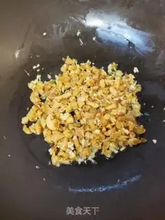 Make radish shrimp egg steak step 10