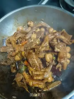 Make The halama wings step 15