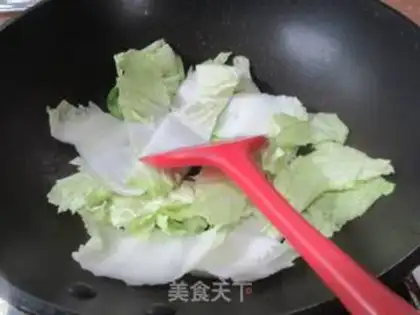 Make ♪ Scrumptious beef cabbage ♪ step 3