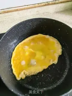 Make Tomato fried eggs step 3