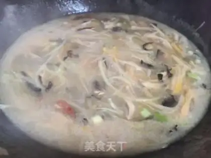 Make Spicy belly soup step 8