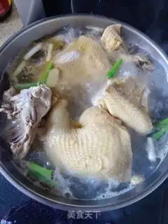 Make Hot chicken step 1