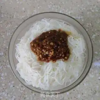 Make Beef rice powder step 4