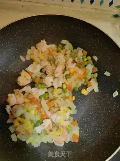 Make Shrimp soup step 6