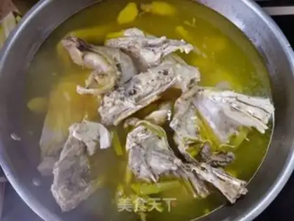 Make Hot chicken step 2