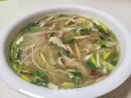 Make Spicy belly soup step 10