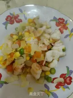 Make Shrimp soup step 7