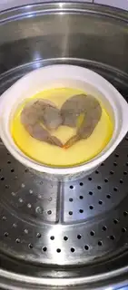 Make Shrimp spa step 4