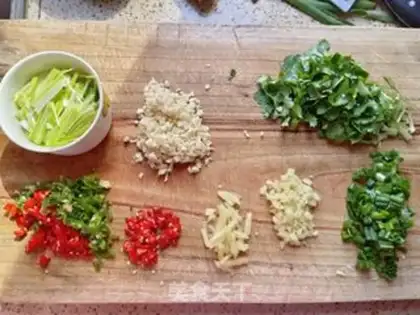 Make Hot chicken step 3