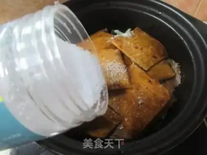 Make ♪ Scrumptious beef cabbage ♪ step 8