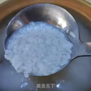Make Porridge of peas step 9