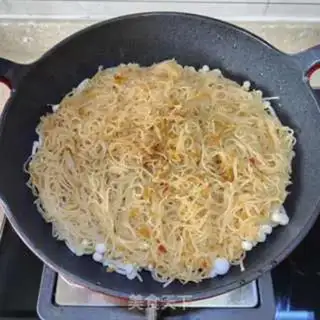 Make Beef rice powder step 8