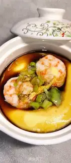 Make Shrimp spa step 7