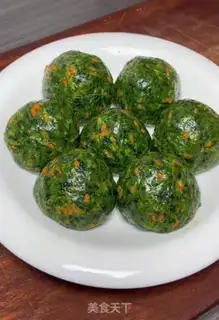 Make The spinach nest step 12
