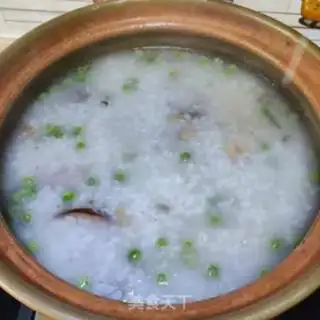 Make Porridge of peas step 12