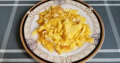 Make Cheese juice and tofu step 1