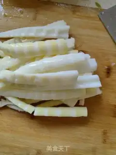 Make Zeng Bamboo roast beef step 0