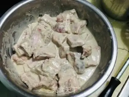 Make Steam ribs step 3