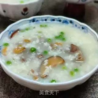 Make Porridge of peas step 13