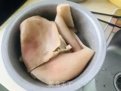 Make Frozen step 1