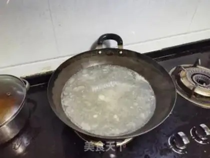Make Fried meat step 0