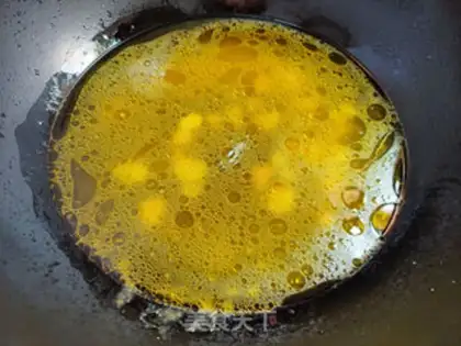 Make Gold soup step 4