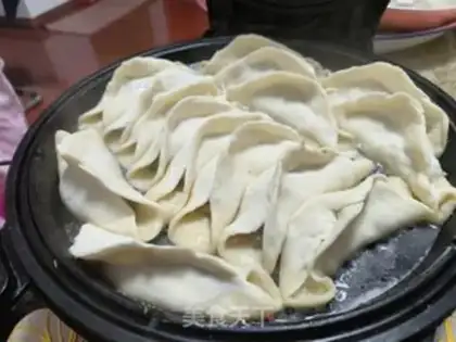 Make pan paste step 13