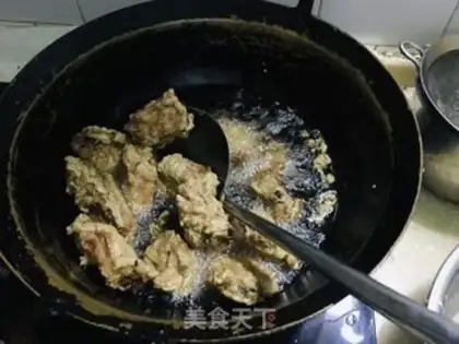 Make Steam ribs step 4