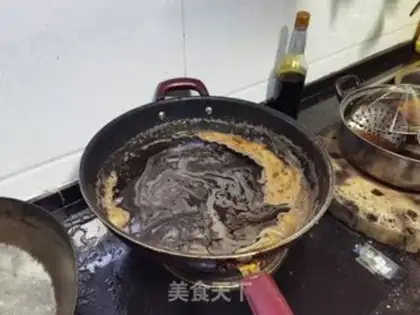 Make Fried meat step 2
