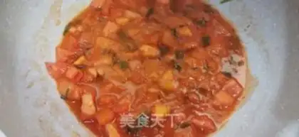 Make Cheese juice and tofu step 3
