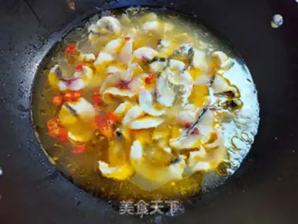Make Gold soup step 6